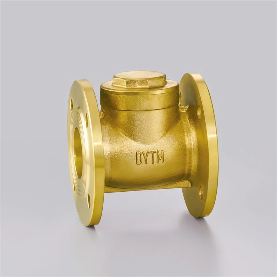 OEM ODM Wholesale Brass Flanged Ball Valve best