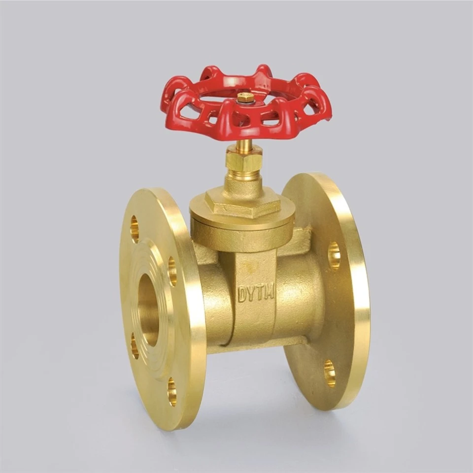 OEM ODM Wholesale Brass Flanged Ball Valve suppliers
